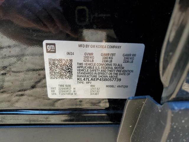 Photo 14 from auction – 2025 BUICK ENVISTA with VIN KL47LAEP4SB057739