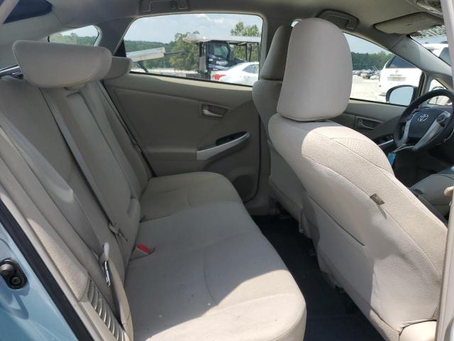 Photo 10 from auction – 2015 TOYOTA PRIUS with VIN JTDKN3DU4F1967786