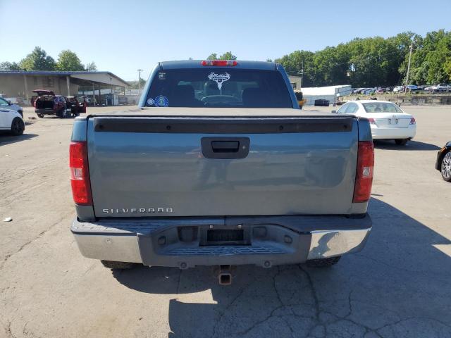 Photo 6 from auction – 2010 CHEVROLET SILVERADO with VIN 3GCRKSE39AG218578