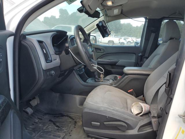 Photo 7 from auction – 2019 CHEVROLET COLORADO with VIN 1GCHSBEA7K1269457