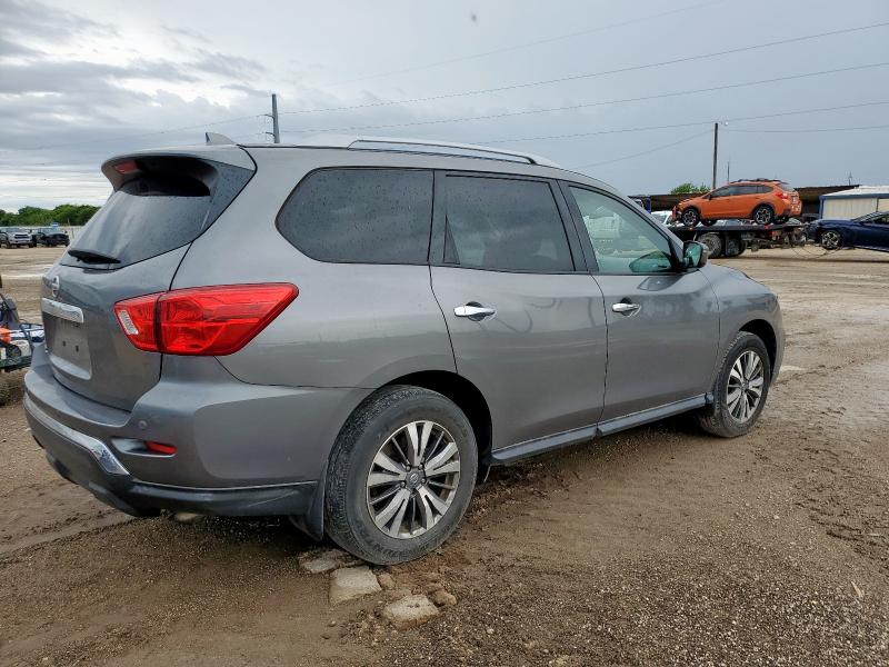 Photo 3 from auction – 2020 NISSAN PATHFINDER with VIN 5N1DR2AN6LC589969