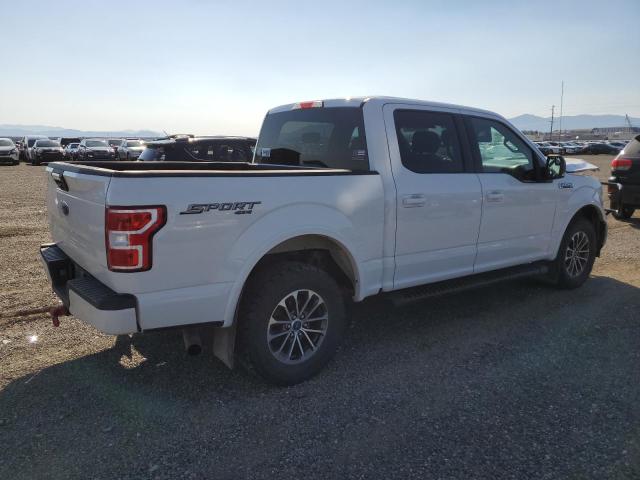 Photo 3 from auction – 2018 FORD F150 SUPER with VIN 1FTEW1EP6JFD40171