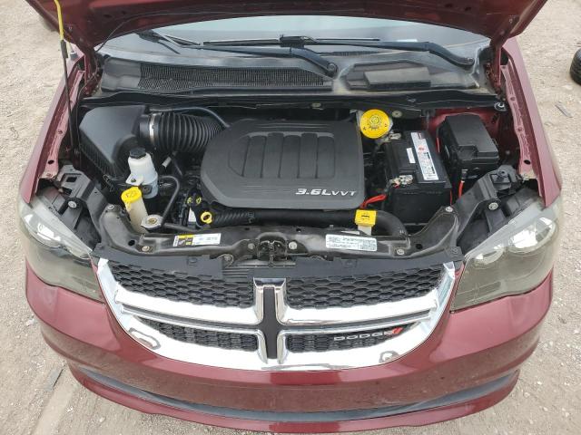 Photo 12 from auction – 2018 DODGE GRAND CARA with VIN 2C4RDGCG5JR297688