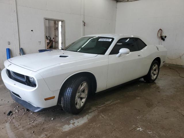 DODGE CHALLENGER 2010 with VIN 2B3CJ4DV5AH323563 - Photo from auction
