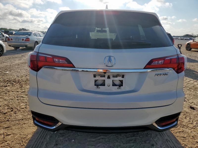 Photo 6 from auction – 2017 ACURA RDX with VIN 5J8TB3H36HL010079