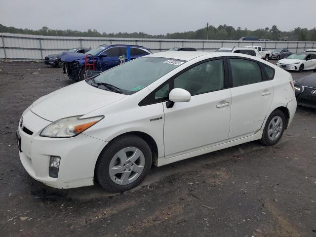 TOYOTA PRIUS 2011 with VIN JTDKN3DU0B0275881 - Photo from auction