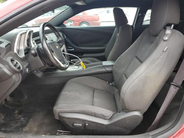 Photo 7 from auction – 2014 CHEVROLET CAMARO LT with VIN 2G1FB1E38E9256129
