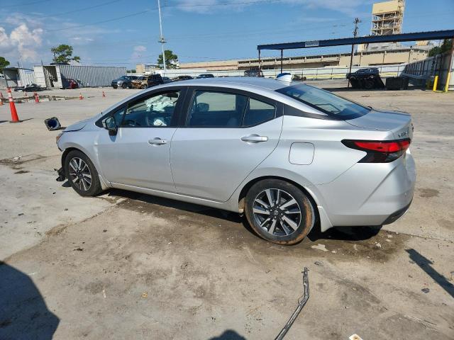 Photo 2 from auction – 2021 NISSAN VERSA SV with VIN 3N1CN8EV9ML914356