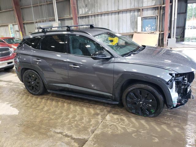 Photo 4 from auction – 2024 HYUNDAI TUCSON XRT with VIN KM8JF3DEXRU271112