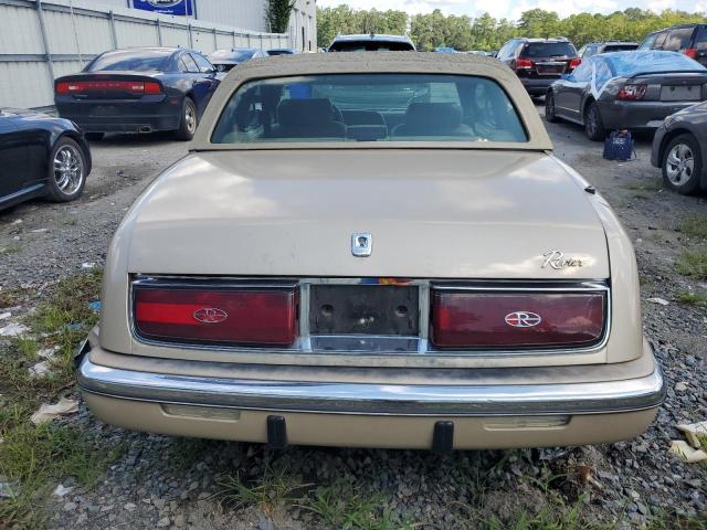 Photo 6 from auction – 1992 BUICK RIVIERA with VIN 1G4EZ13LXNU402255