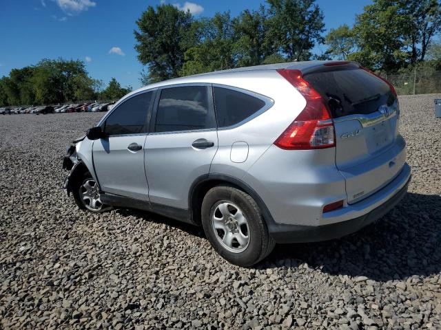 Photo 2 from auction – 2016 HONDA CR-V LX with VIN 2HKRM4H32GH613509