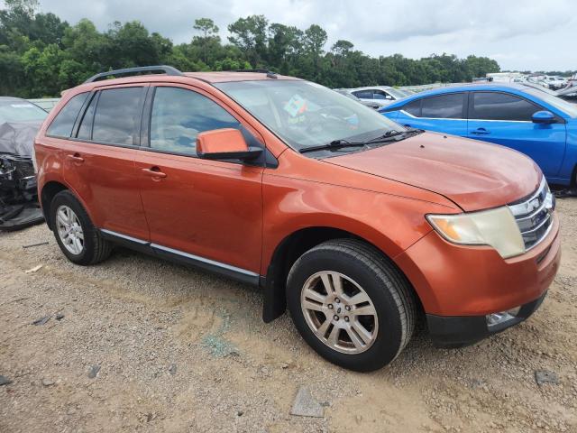 Photo 4 from auction – 2008 FORD EDGE SEL with VIN 2FMDK38C28BA83447
