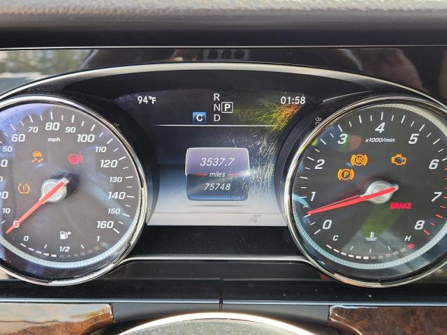 Photo 9 from auction – 2017 MERCEDES-BENZ E 300 with VIN WDDZF4JB2HA139958