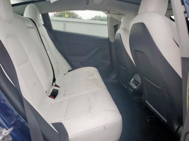 Photo 10 from auction – 2023 TESLA MODEL 3 with VIN 5YJ3E1EA3PF426010