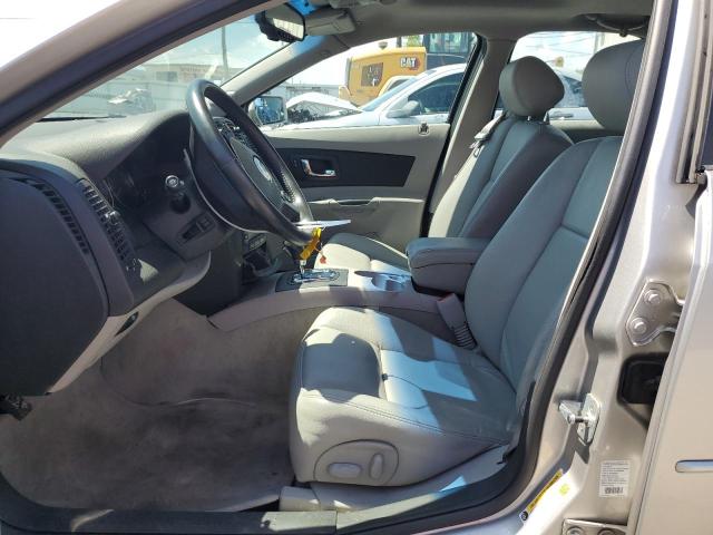 Photo 7 from auction – 2007 CADILLAC CTS with VIN 1G6DM57T670134477