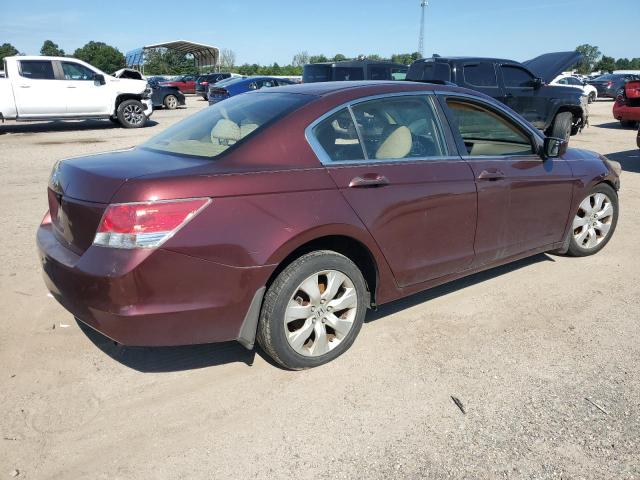 Photo 3 from auction – 2008 HONDA ACCORD EX with VIN JHMCP26708C048616