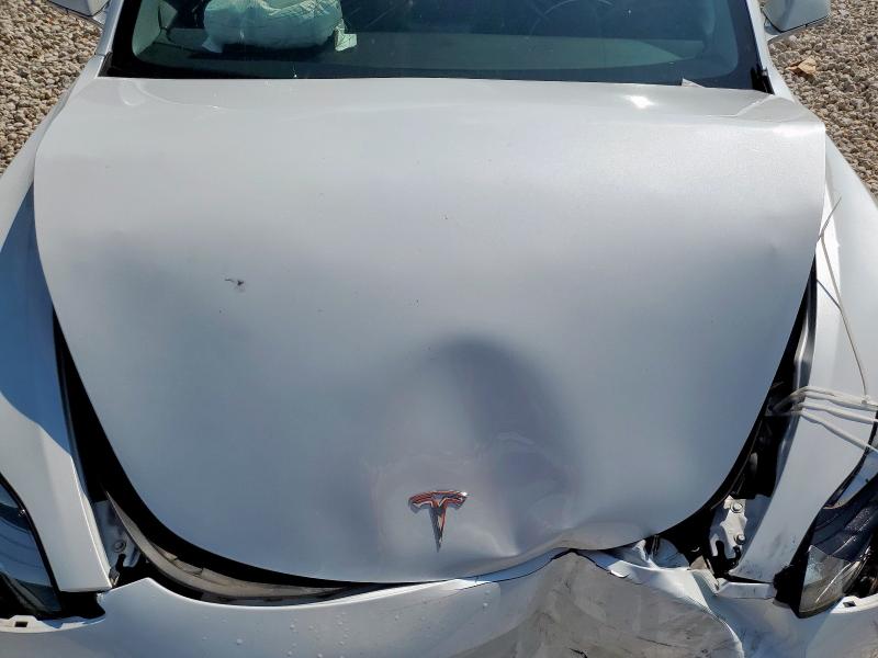 Photo 11 from auction – 2020 TESLA MODEL 3 with VIN 5YJ3E1EB4LF744429
