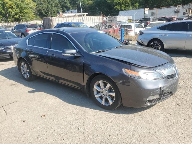 Photo 4 from auction – 2012 ACURA TL with VIN 19UUA8F57CA028202