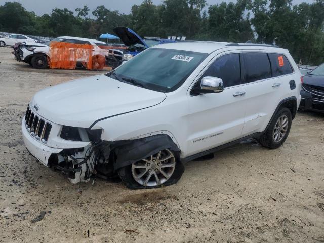 Photo 1 from auction – 2015 JEEP GRAND CHER with VIN 1C4RJEBG5FC629398