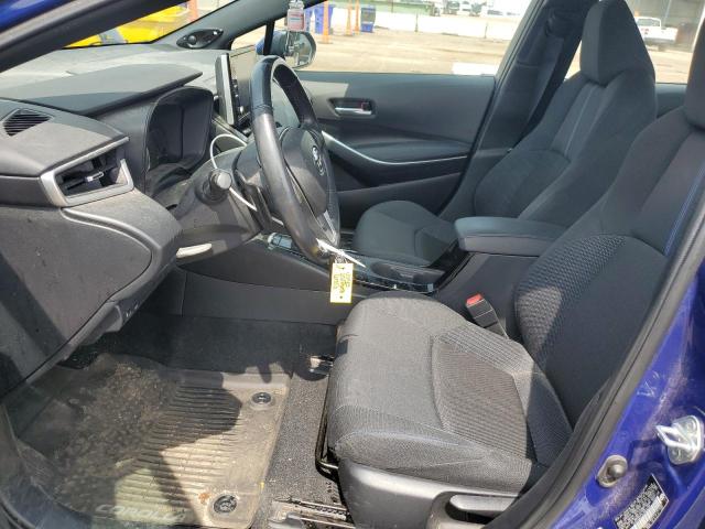 Photo 7 from auction – 2020 TOYOTA COROLLA SE with VIN 5YFP4RCE2LP046468