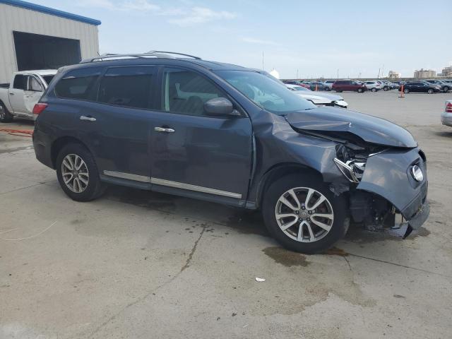 Photo 4 from auction – 2013 NISSAN PATHFINDER with VIN 5N1AR2MN7DC663075