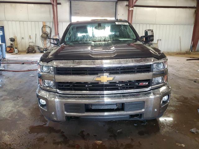 Photo 5 from auction – 2015 CHEVROLET SILVERADO with VIN 1GC4K0C87FF124978