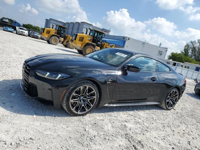 BMW M4 COMPETI 2026 with VIN WBS33HK02TCV66947 - Photo from auction