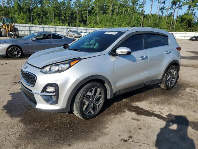 KIA SPORTAGE E 2021 with VIN KNDPN3AC9M7926517 - Photo from auction