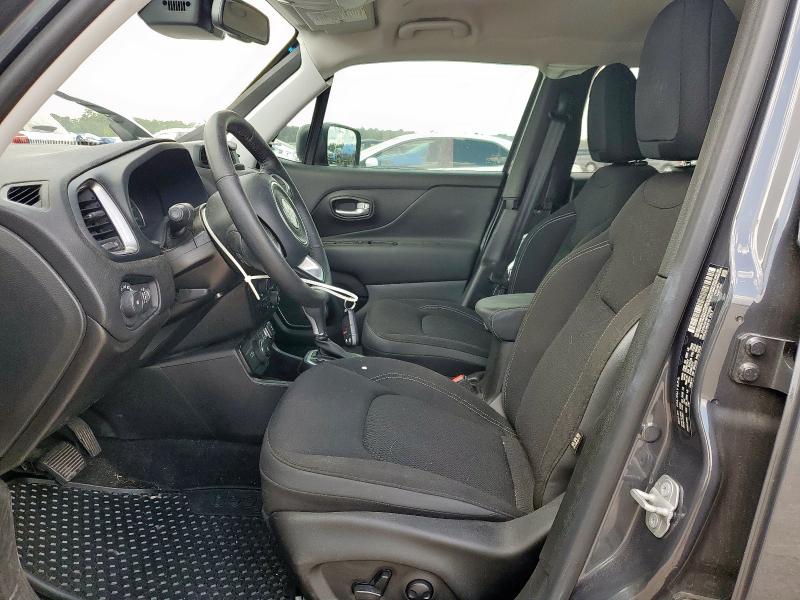 Photo 7 from auction – 2023 JEEP RENEGADE L with VIN ZACNJDB19PPP60686