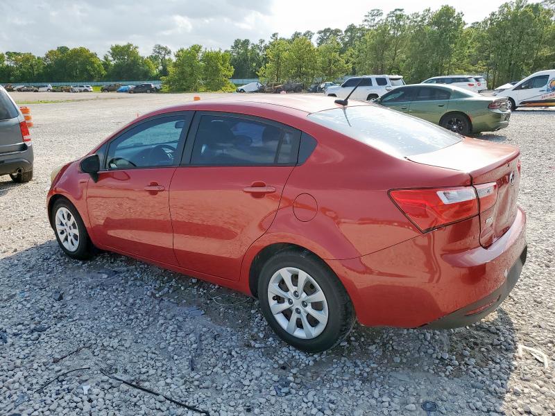 Photo 2 from auction – 2014 KIA RIO LX with VIN KNADM4A32E6376285