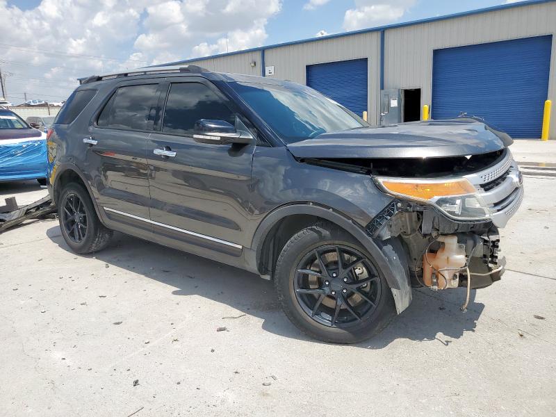Photo 4 from auction – 2015 FORD EXPLORER X with VIN 1FM5K7D88FGB18320