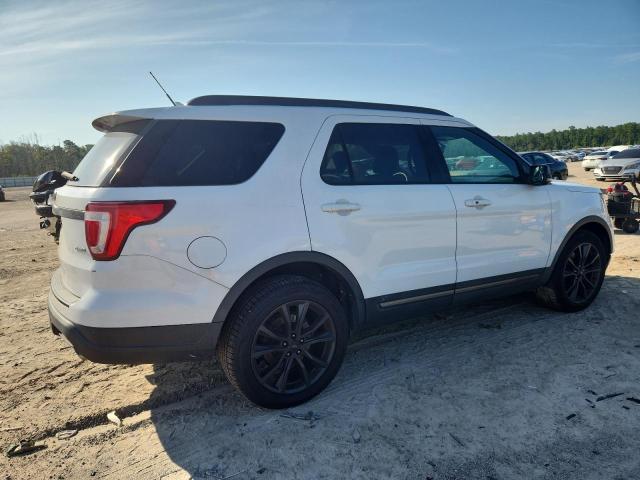 Photo 3 from auction – 2018 FORD EXPLORER X with VIN 1FM5K8D87JGC21033