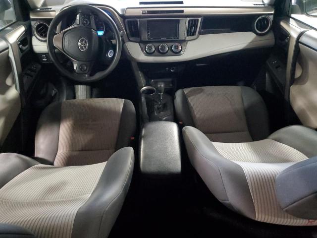 Photo 8 from auction – 2014 TOYOTA RAV4 LE with VIN 2T3ZFREV7EW091365