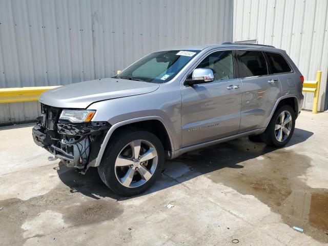 JEEP GRAND CHER 2015 with VIN 1C4RJECG4FC836461 - Photo from auction