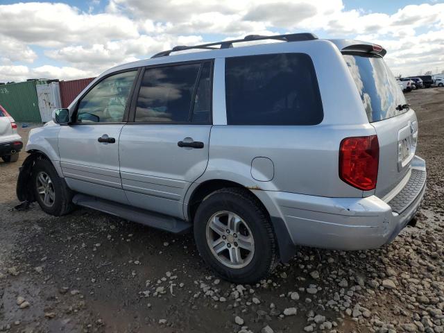 Photo 2 from auction – 2004 HONDA PILOT EXL with VIN 2HKYF18614H564782