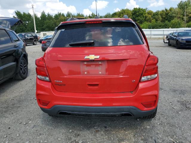 Photo 6 from auction – 2018 CHEVROLET TRAX 1LT with VIN 3GNCJLSB2JL222464