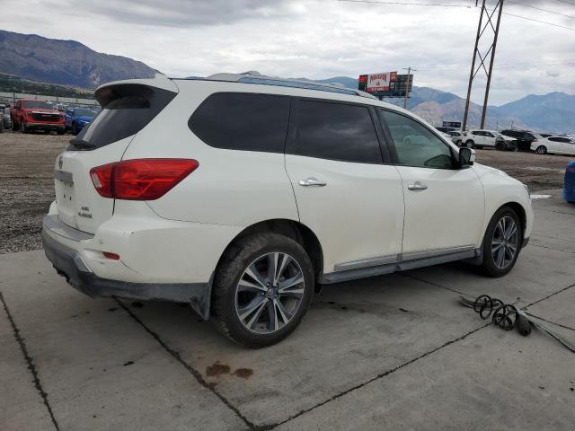 Photo 3 from auction – 2019 NISSAN PATHFINDER with VIN 5N1DR2MM8KC607938