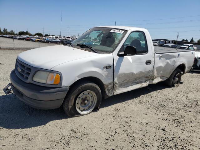 FORD F150 2001 with VIN 2FTZF17291CA19255 - Photo from auction