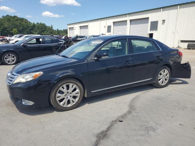 TOYOTA AVALON BAS 2011 with VIN 4T1BK3DB5BU386275 - Photo from auction