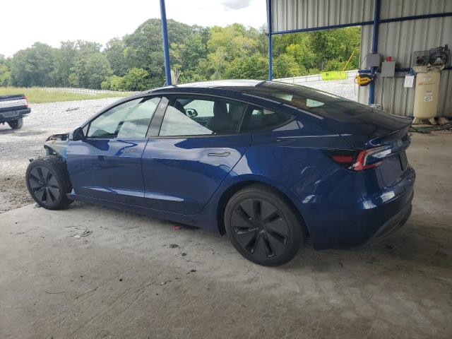 Photo 2 from auction – 2024 TESLA MODEL 3 with VIN 5YJ3E1EB8RF724595
