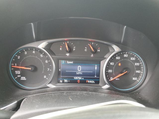 Photo 9 from auction – 2019 CHEVROLET EQUINOX LT with VIN 3GNAXJEV2KL391174