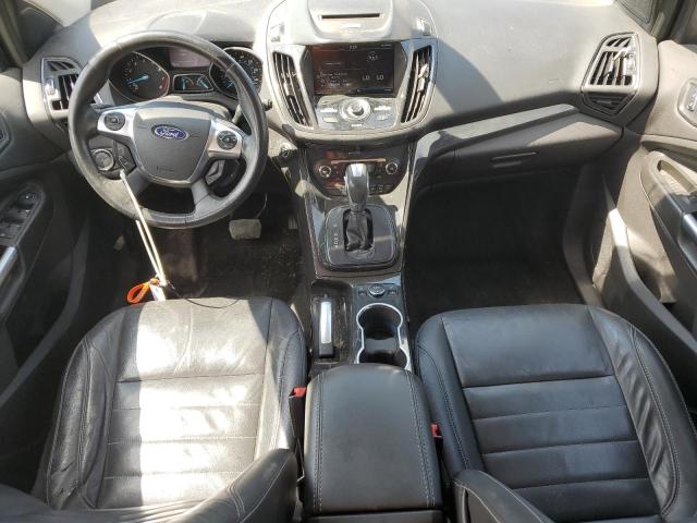 Photo 8 from auction – 2014 FORD ESCAPE TIT with VIN 1FMCU9J91EUE37505