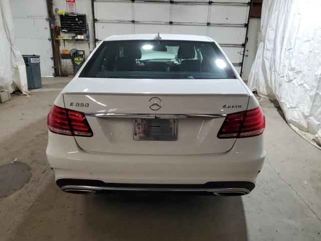 Photo 6 from auction – 2016 MERCEDES-BENZ E 350 4MAT with VIN WDDHF8JB5GB200327
