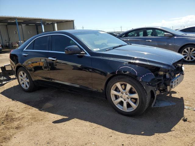Photo 4 from auction – 2014 CADILLAC ATS with VIN 1G6AG5RX8E0176737