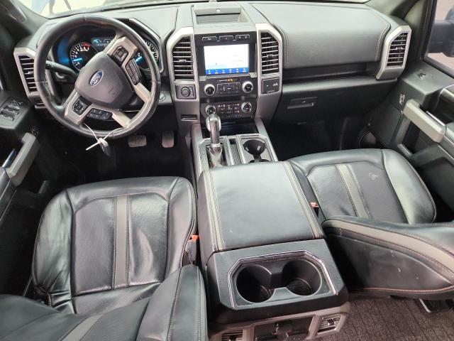 Photo 8 from auction – 2020 FORD F150 SUPERCREW with VIN 1FTEW1E42LFA41544
