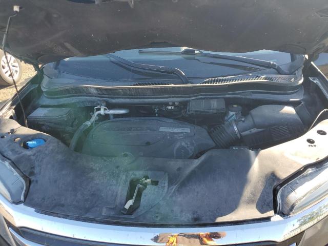Photo 12 from auction – 2016 HONDA PILOT ELIT with VIN 5FNYF6H00GB014968
