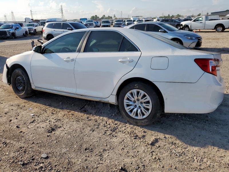Photo 2 from auction – 2013 TOYOTA CAMRY L with VIN 4T4BF1FK5DR323899