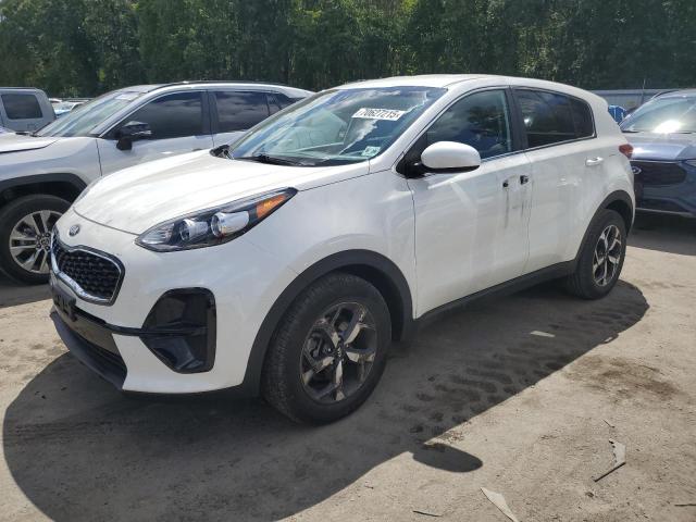 Photo 1 from auction – 2022 KIA SPORTAGE L with VIN KNDPM3AC2N7954874