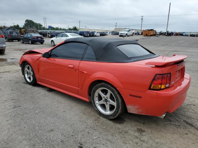 Photo 2 from auction – 2001 FORD MUSTANG CO with VIN 1FAFP46V91F191230