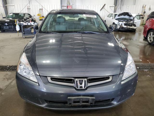 Photo 5 from auction – 2003 HONDA ACCORD EX with VIN JHMCM56613C065757